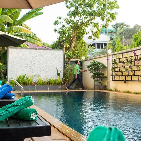 Bliss Villa Siem Reap Extérieur photo