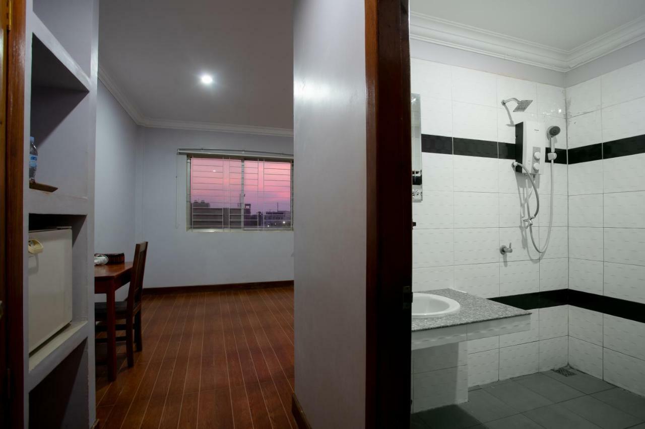 Bliss Villa Siem Reap Extérieur photo
