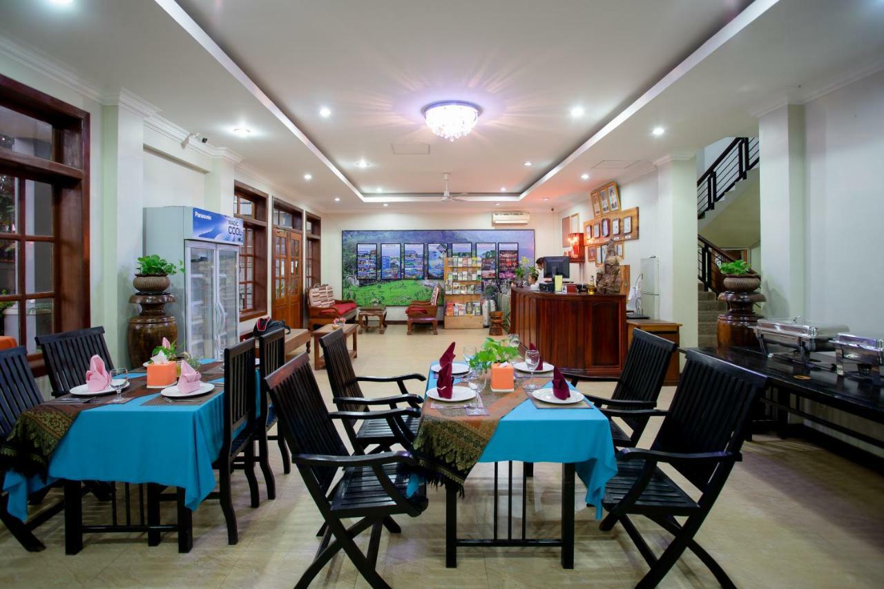 Bliss Villa Siem Reap Extérieur photo